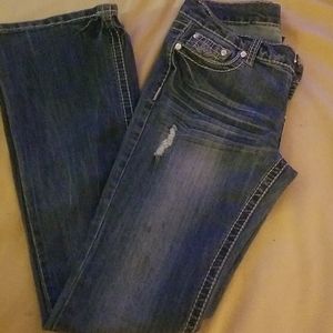 Sz 9 jeans
